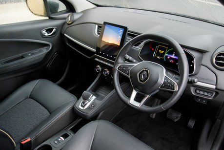 Renault Zoe ICONIC