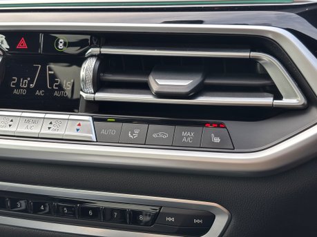 BMW X5 3.0 40d MHT M Sport SUV 5dr Diesel Hybrid Auto xDrive Euro 6 (s/s) (340 ps) 43