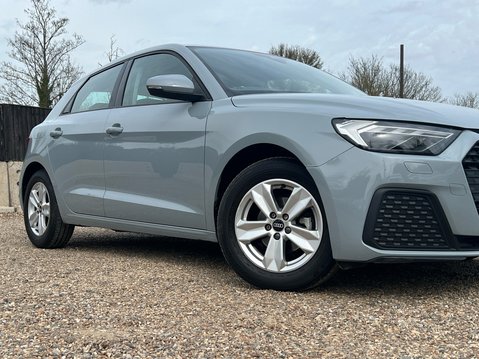 Audi A1 SPORTBACK TFSI TECHNIK 14