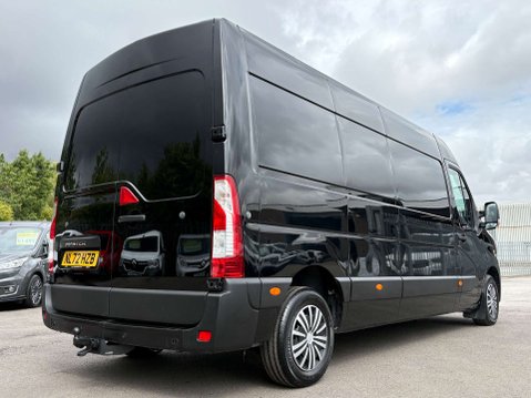 Renault Master 2.3 dCi 35 Business+ Panel Van 4dr Diesel Manual FWD LWB Medium Roof Euro 6 6