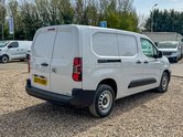 Vauxhall Combo LWB L2H1 Low Roof Prime 2300 Air Con Sensors EURO 6 6
