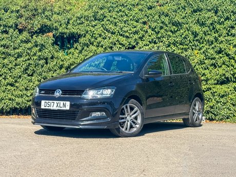 Volkswagen Polo 1.0 TSI R-Line Hatchback 5dr Petrol Manual Euro 6 (s/s) (110 bhp)