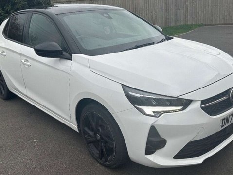 Vauxhall Corsa 1.2 Corsa SRi Premium T 5dr 2