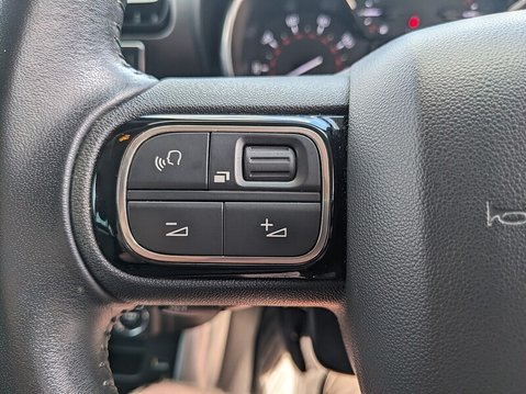 Citroen C3 Aircross PURETECH FLAIR S/S 17