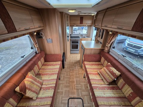 Autocruise Stargazer Grand Tour 17