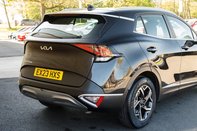 Kia Sportage 2 ISG 8