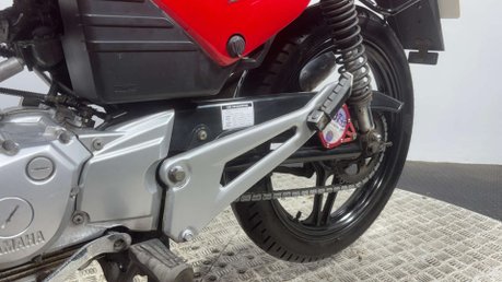 Yamaha YBR 125 2007 ONLY 11K NEW MOT 1 OWNER VERY CLEAN SERVICED 125CC 28