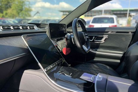 Mercedes-Benz S Class 3.0 S500Lh MHEV AMG Line (Premium Plus, Executive) G-Tronic+ 4MATIC Euro 6  42