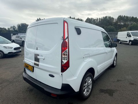 Ford Transit Connect 1.5 Transit Connect 240 Limited EcoBlue Auto 8