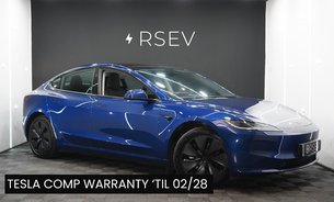 Tesla Model 3 RWD GROK AI Adaptive LEDs Heated & Cooled Seats Panoramic Roof 1 Owner VATQ 1