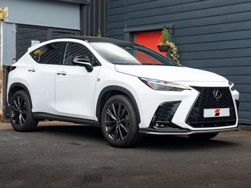 Lexus NX 2.5 NX 350h F Sport CVT 4WD 5dr