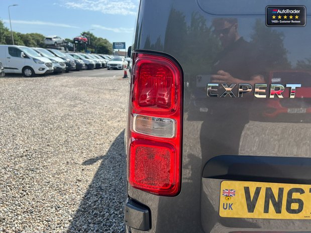 Peugeot Expert LWB L2H1 Low Roof 3100 Pro+ Air Con Sensors 26