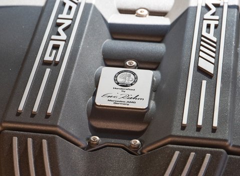 Mercedes-Benz SLS AMG GT Final Edition 33