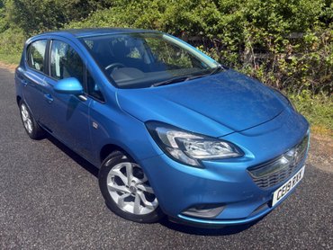 Vauxhall Corsa ENERGY