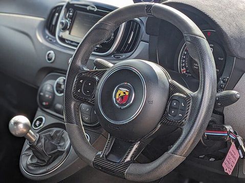 Abarth 595 595 COMPETIZIONE 22