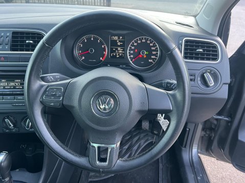 Volkswagen Polo 1.4 Match DSG Euro 5 3dr 18