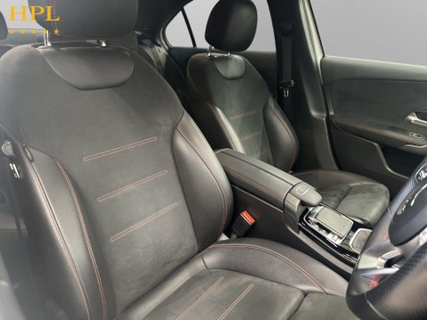 Mercedes-Benz A Class 1.3 A200 AMG Line Saloon 4dr Petrol Manual Euro 6 (s/s) (163 ps) 11