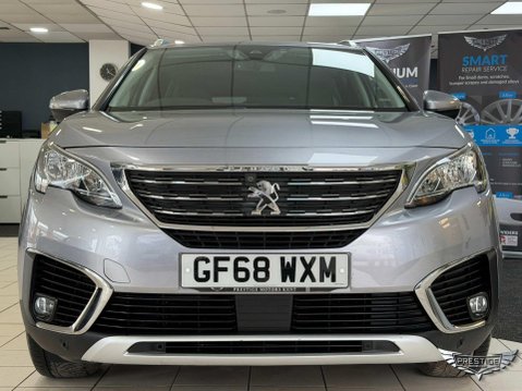 Peugeot 5008 1.2 PureTech Allure EAT Euro 6 (s/s) 5dr 93
