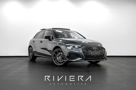 Audi A3 1.4 TFSIe 45 S line Competition Sportback 5dr Petrol Plug-in Hybrid S Troni 1