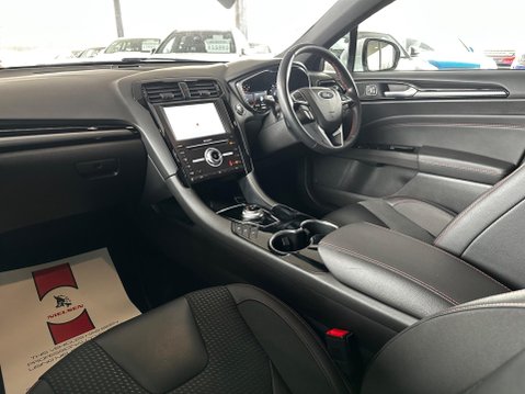 Ford Mondeo 2.0 EcoBlue ST-Line Edition Auto Euro 6 (s/s) 5dr 21