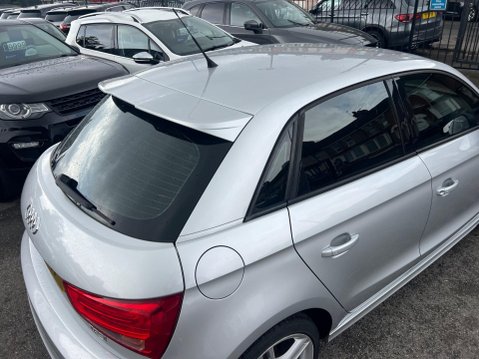 Audi A1 1.4 TFSI S line Sportback S Tronic Euro 5 (s/s) 5dr 16