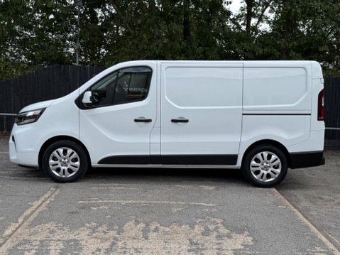 Nissan Primastar DCI TEKNA L1H1 6