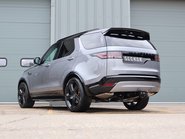 Land Rover Discovery 2026 COMMERCIAL DYNAMIC HSE STYLED BY SEEKER  GENUINE REAR SEATS FITTED  4