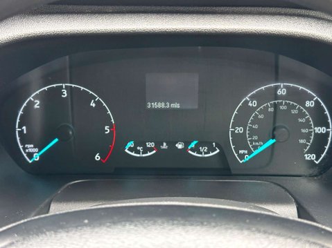 Ford Transit Custom 2.0 280 EcoBlue Leader L1 H1 Euro 6 (s/s) 5dr 25