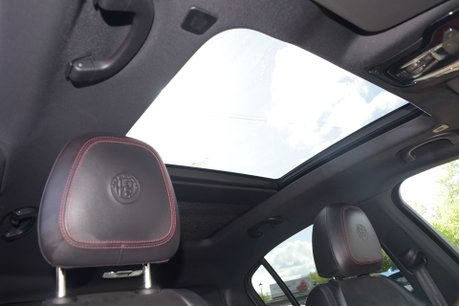 Alfa Romeo Stelvio V6 BITURBO QUADRIFOGLIO 4