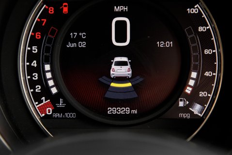 Abarth 500 595 COMPETIZIONE 35