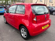 SEAT Mii TOCA 6
