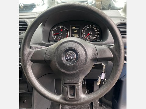 Volkswagen Caddy 1.6 TDI C20 Startline Panel Van 4dr Diesel Manual L1 H1 (149 g/km, 101 bhp) 26