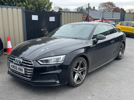 Audi A5 1.4 A5 S Line TFSI Semi-Auto 2dr 1
