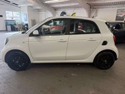 Smart Forfour 1.0 Proxy (Premium Plus) Hatchback 5dr Petrol Manual Euro 6 (s/s) (71 ps) 7