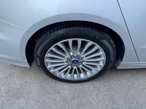 Ford Mondeo TITANIUM EDITION 17