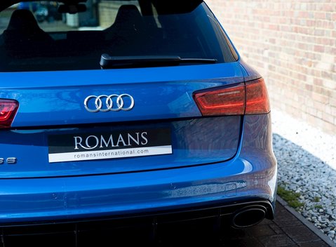 Audi RS6 Avant Performance 24