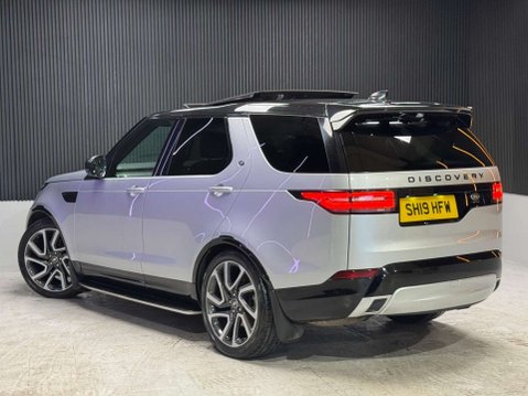 Land Rover Discovery 3.0 Discovery Luxury HSE SDV6 Auto 4WD 5dr 37