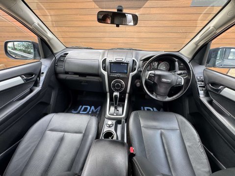 Isuzu D-Max 1.9 D-Max Utah Auto 4WD 25