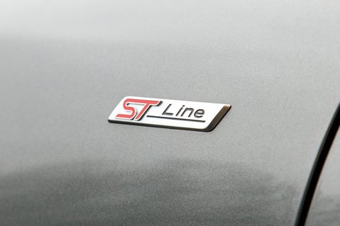 Ford Fiesta ST-LINE 12