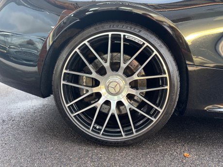 Mercedes-Benz C63 4.0 C63 V8 BiTurbo AMG (Premium) Coupe 2dr Petrol SpdS MCT Euro 6 (476ps) 20