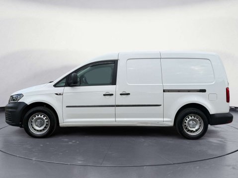 Volkswagen Caddy Maxi 2.0 Caddy Maxi C20 Startline TDI Semi-Auto 2