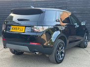 Land Rover Discovery Sport 2.0 Discovery Sport Landmark TD4 Auto 4WD 5dr 14