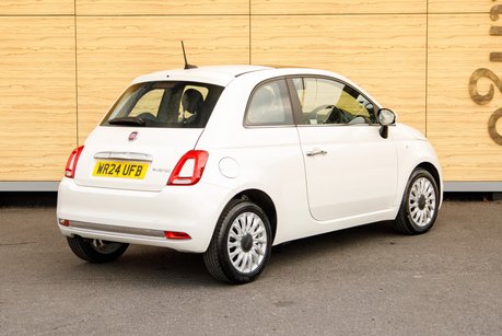 Fiat 500 STANDARD
