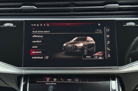 Audi Q7 TDI QUATTRO S LINE MHEV - ONE LADY OWNER  50