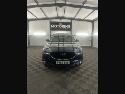 Mazda CX-5 2.0 SKYACTIV-G Sport Nav+ Euro 6 (s/s) 5dr
