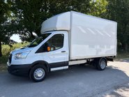 Ford Transit 350 Drw L3 155 ps Luton with Tail Lift - Air Conditioning 1