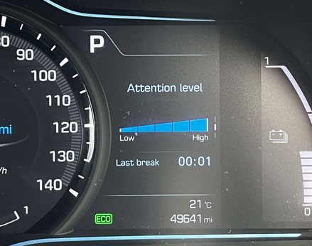 Hyundai IONIQ 1.6 IONIQ Premium SE FHEV Semi-Auto 5dr 30