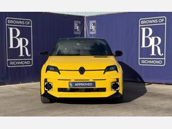 Renault 5 comfort range 52kWh iconic five Hatchback 5dr Electric Auto (150 ps) 10