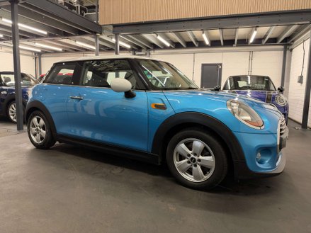 Mini Hatch 1.2 One Auto 3dr
