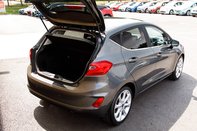 Ford Fiesta TITANIUM 34